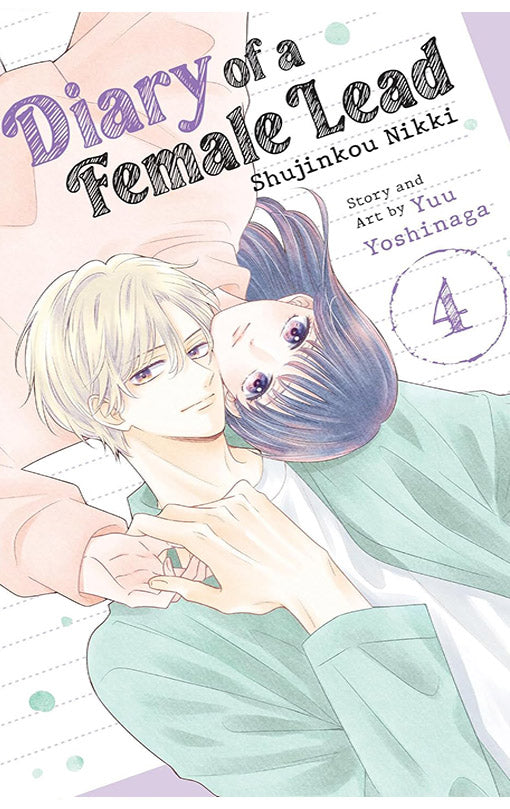Diary of a Female Lead Shujinkou Nikki vol 04