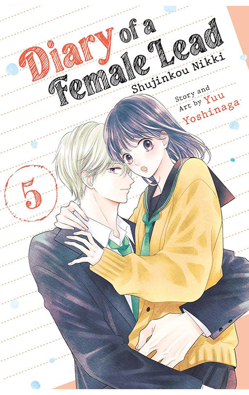 Diary of a Female Lead Shujinkou Nikki vol 05