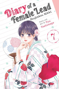 Diary of a Female Lead: Shujinkou Nikki vol 07