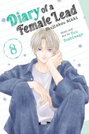 Diary of a Female Lead: Shujinkou Nikki vol 08