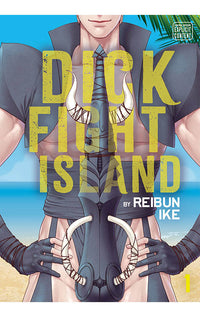 Dick Fight Island vol 01