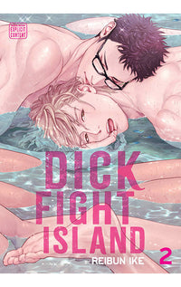 Dick Fight Island vol 02