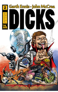 Dicks vol 02 tp