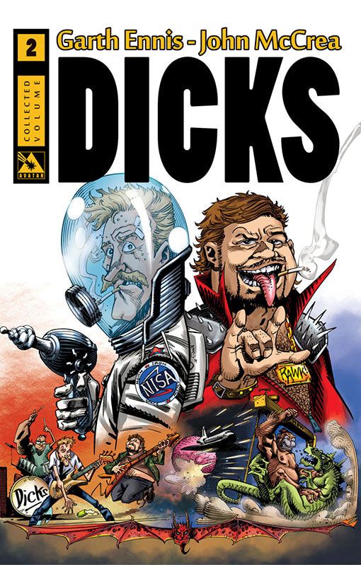 Dicks vol 02 tp