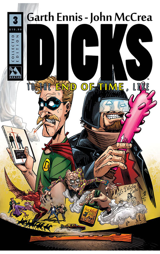 Dicks vol 03 tp