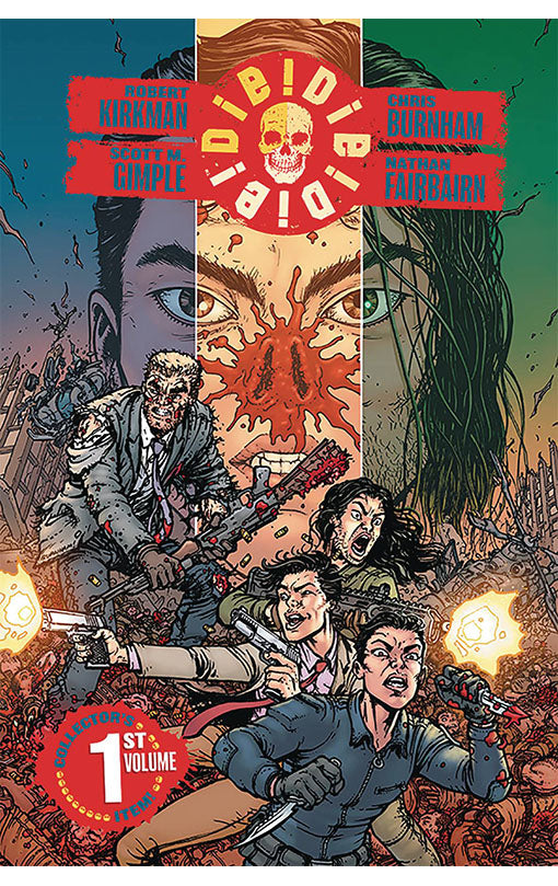 Die! Die! Die! vol 01 tp