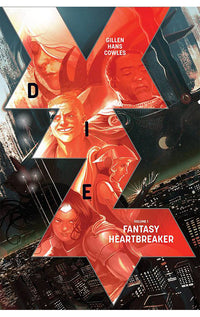 Die vol 01 Fantasy Heartbreaker tp