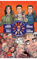 Die!Die!Die! Deluxe hardcover