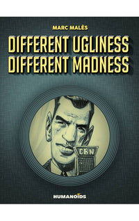 Different Ugliness Different Madness HC