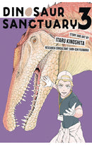 Dinosaur Sanctuary vol 03 tp