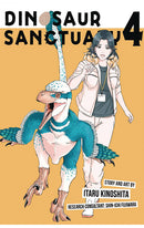 Dinosaur Sanctuary vol 04