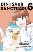 Dinosaur Sanctuary vol 06