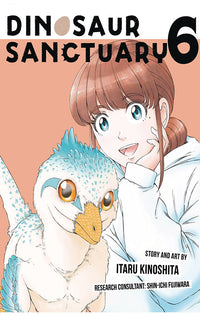 Dinosaur Sanctuary vol 06
