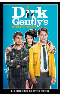 Dirk Gently's Holistic Detective Agency: Big Holistic Graphic Novel tp