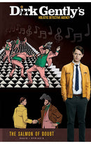 Dirk Gently's Holistic Detective Agency: The Salmon of Doubt, Vol. 2 tp