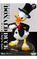 Disney 100th Master Craft Statue Tuxedo Donald Duck (Chip'n Dale) 40 cm