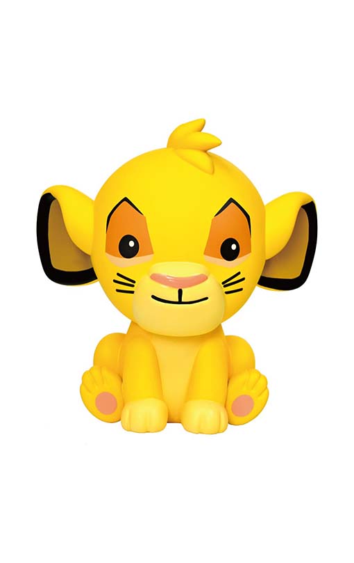 Disney Coin Bank The Lion King Simba