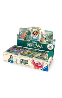 Disney Lorcana TCG Archazia's Island Booster Packs *English Edition*