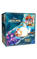 Disney Lorcana TCG Azurite Sea llumineer's Trove *English Edition*