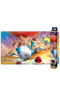 Disney Lorcana TCG Playmat Chip 'n Dale: Rescue Rangers
