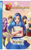Disney Manga Descendants Evie's Wicked Runway Book 1