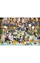 Disney Masterpiece Jigsaw Puzzle Character Gala (6000 pieces)
