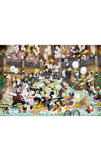 Disney Masterpiece Jigsaw Puzzle Character Gala (6000 pieces)
