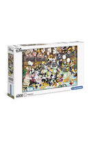 Disney Masterpiece Jigsaw Puzzle Character Gala (6000 pieces)
