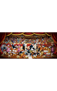 Disney Masterpiece Puzzle Orchestra (13200 pieces)