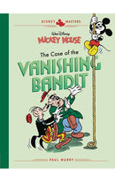 Disney Masters vol 03 Paul Murry Mickey Mouse The Case of the Vanishing Bandit HC