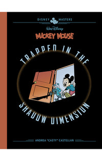 Disney Masters vol 19 Mickey Mouse: Trapped in the Shadow Dimension HC