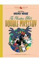 Disney Masters vol 05 Romano Scarpa Mickey Mouse The Phantom Blot's Double Mystery HC