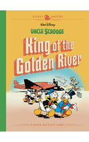 Disney Masters vol 06 Giovan Battista Carpi Uncle Scrooge King of The Golden River HC