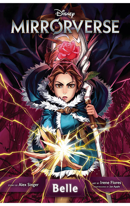 Disney Mirrorverse Belle vol 01