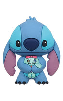 Disney Relief Magnet Stitch with Scrump