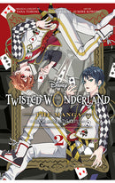Disney Twisted-Wonderland The Manga Book of Heartslabyul vol 02