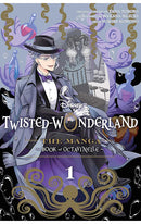 Disney Twisted-Wonderland The Manga Book of Octavinelle vol 01