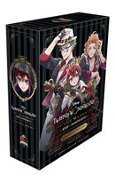 Disney Twisted-Wonderland The Manga – Book of Heartslabyul Complete Box Set