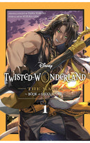 Disney Twisted-Wonderland The Manga – Book of Savanaclaw vol 01