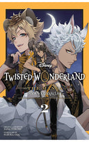 Disney Twisted-Wonderland The Manga – Book of Savanaclaw vol 02