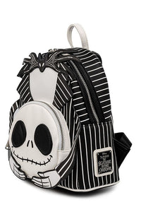Disney by Loungefly Nightmare Before Christmas Headless Jack Skellington Backpack