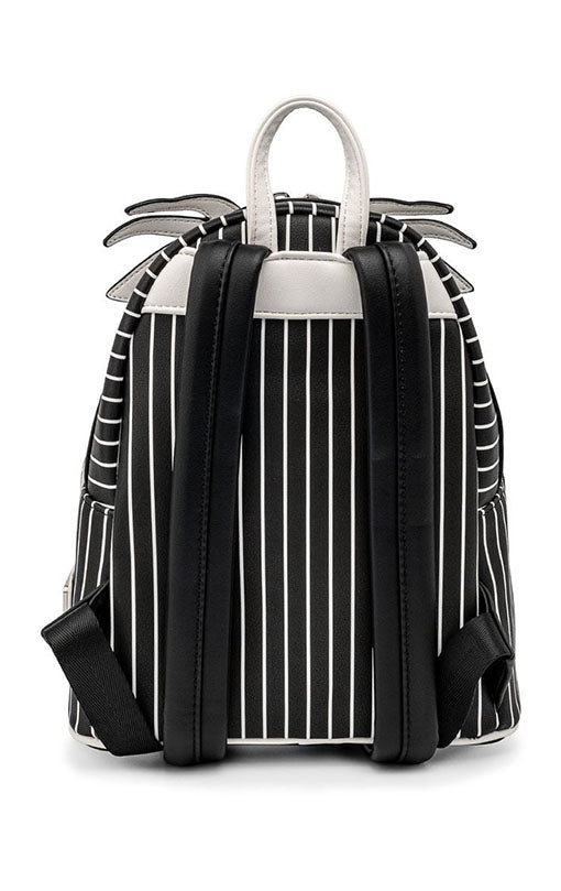 Disney by Loungefly Nightmare Before Christmas Headless Jack Skellington Backpack