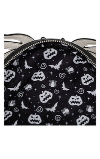 Disney by Loungefly Nightmare Before Christmas Headless Jack Skellington Backpack