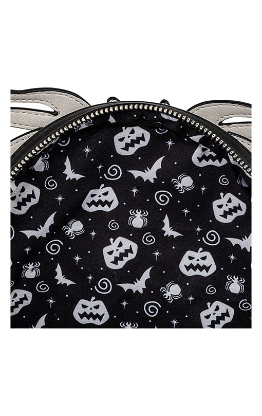 Disney by Loungefly Nightmare Before Christmas Headless Jack Skellington Backpack