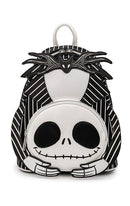 Disney by Loungefly Nightmare Before Christmas Headless Jack Skellington Backpack