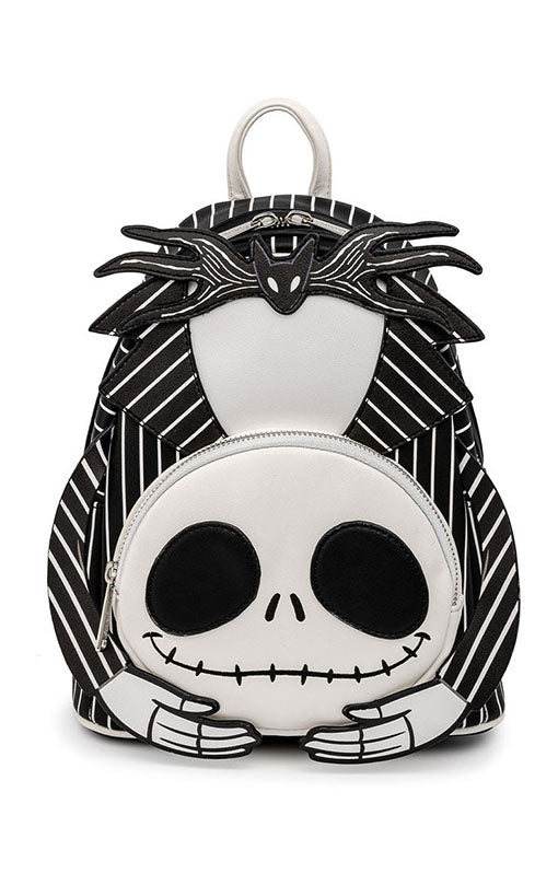 Disney by Loungefly Nightmare Before Christmas Headless Jack Skellington Backpack