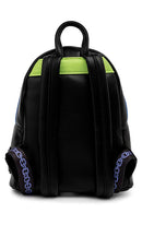 Disney by Loungefly Nightmare Before Christmas Oogie Boogie Wheel Backpack