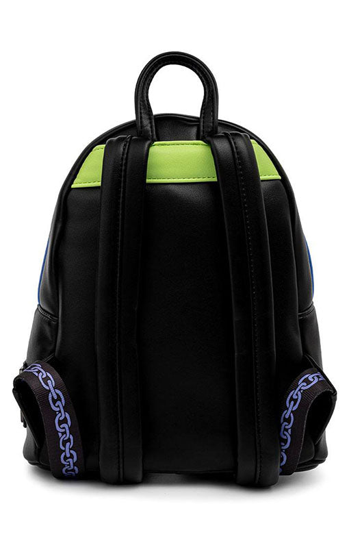 Disney by Loungefly Nightmare Before Christmas Oogie Boogie Wheel Backpack