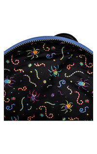 Disney by Loungefly Nightmare Before Christmas Oogie Boogie Wheel Backpack