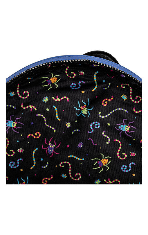 Disney by Loungefly Nightmare Before Christmas Oogie Boogie Wheel Backpack